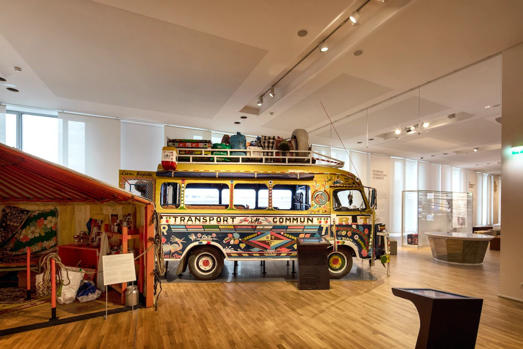 Musée de l'Homme Ticket